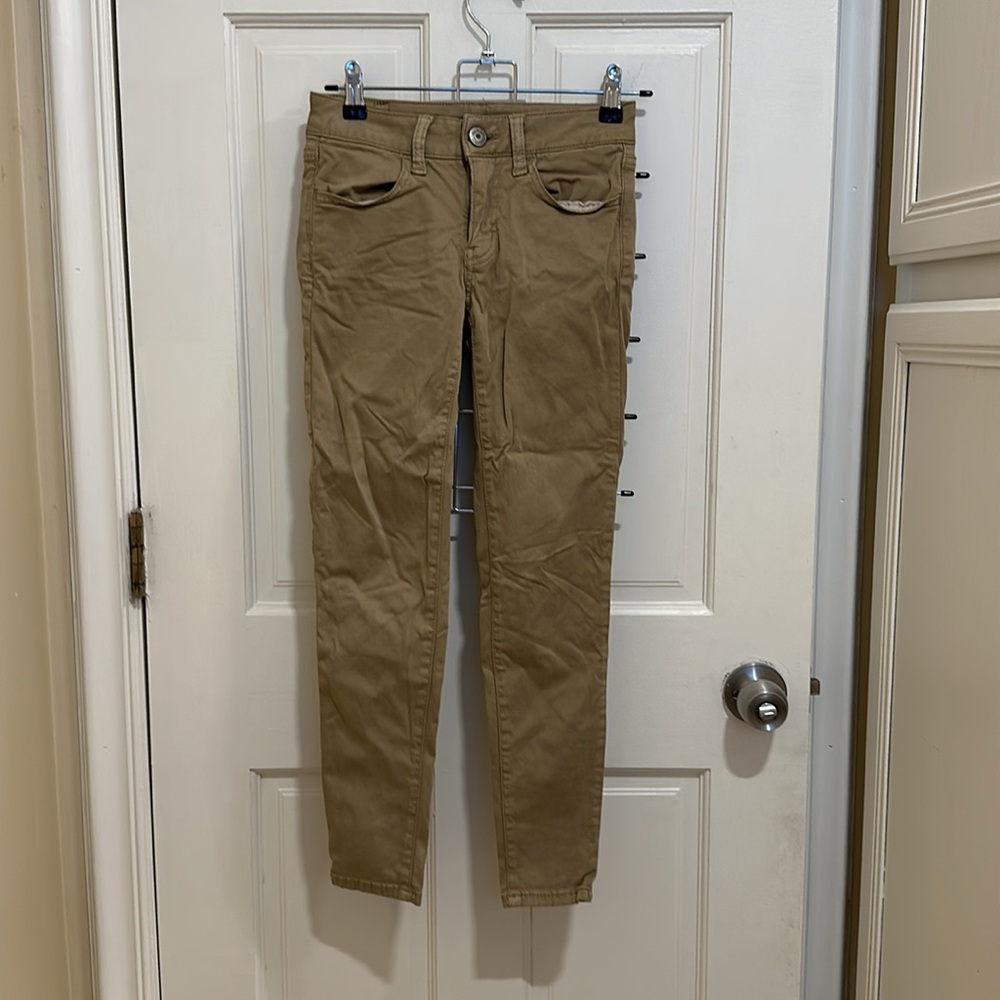American Eagle Women's Super Stretch Jeggings X-Short